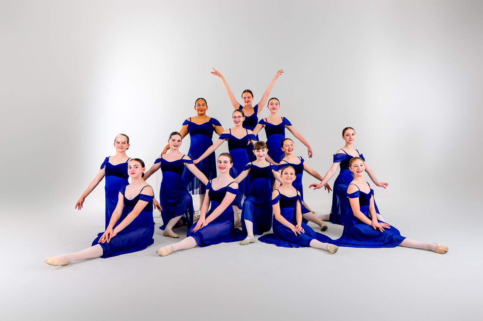 Ballet class