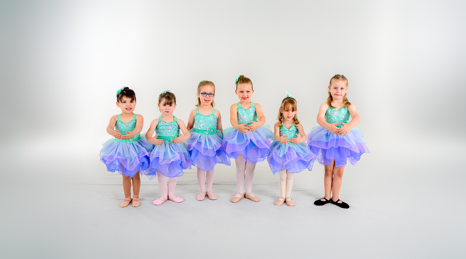 Tiny Tots Preschool class