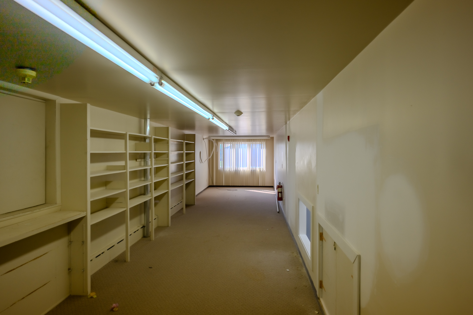 Future Lounge Buildout
