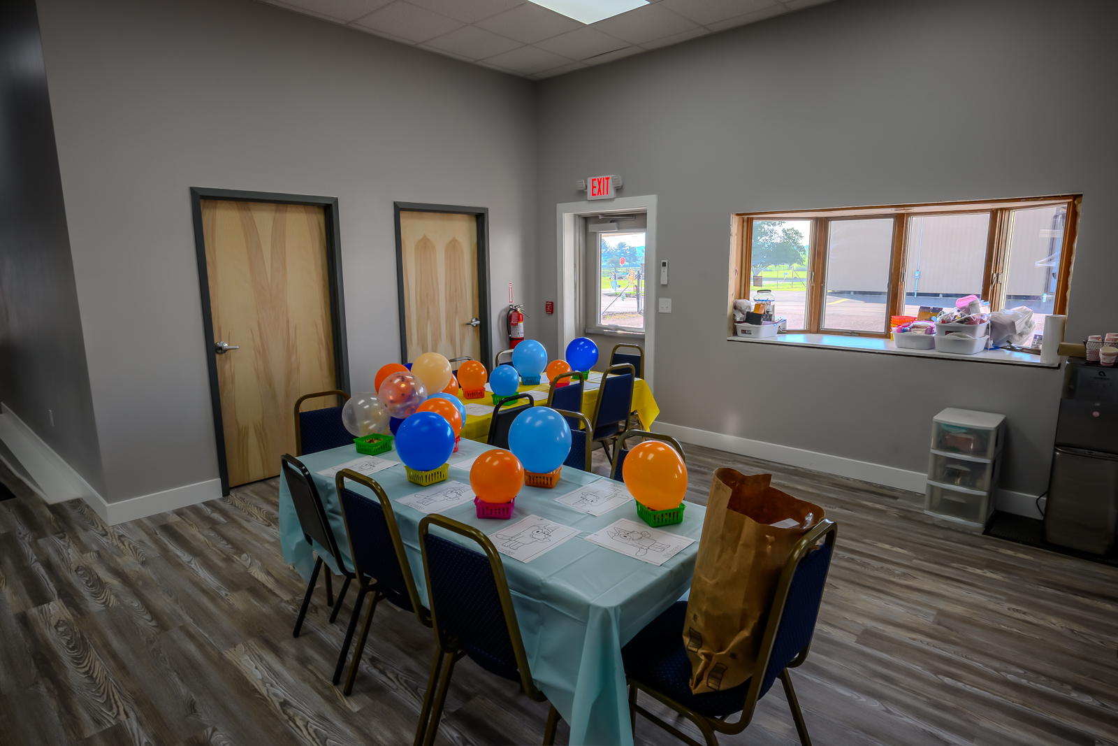 Lobby Space